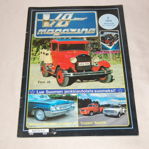 V8 Magazine 07 - 1979